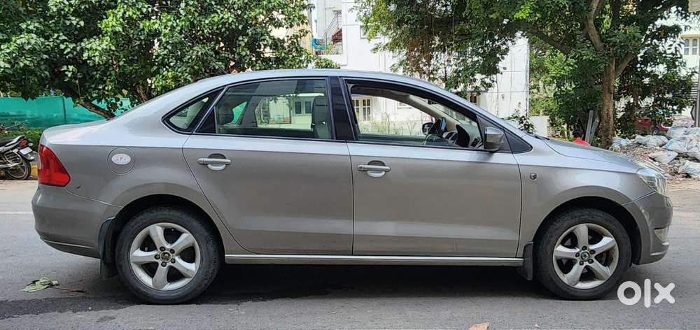 Skoda Rapid 2011-2013 1.6 Mpi Elegance, 2012, Diesel