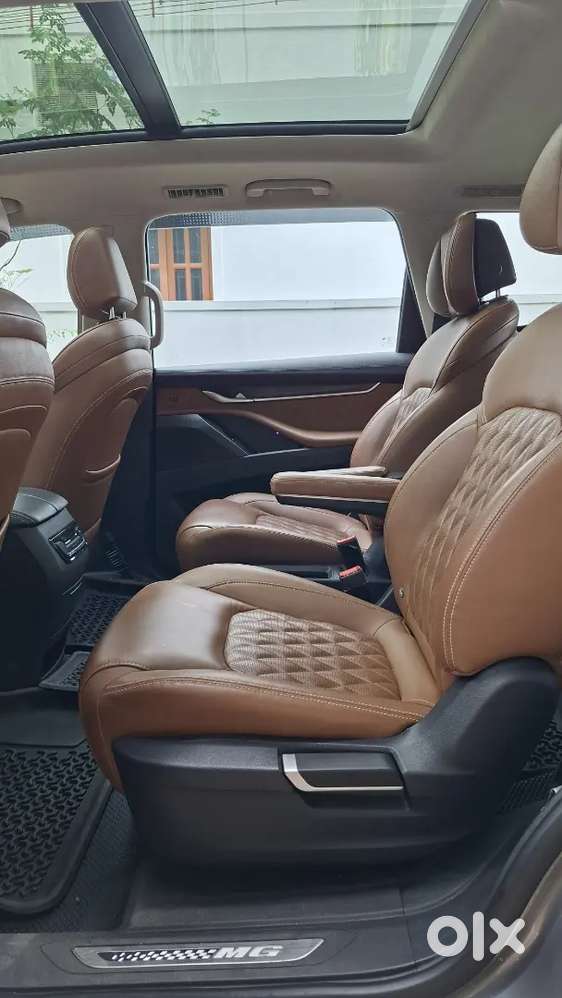 Mg Gloster 2021 Diesel Well Maintained