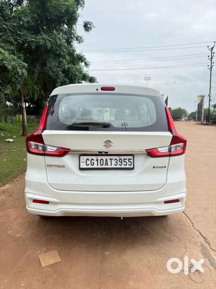 Maruti Suzuki Ertiga Zxi Plus Petrol, 2019, Petrol