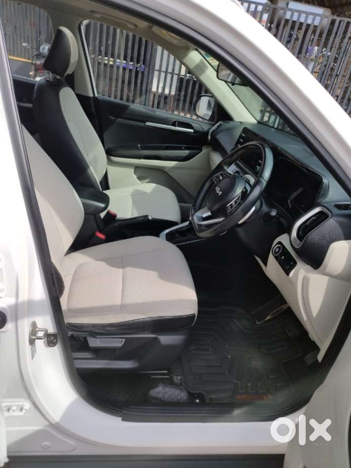 Kia Sonet 1.5 Htx Diesel At, 2021, Diesel