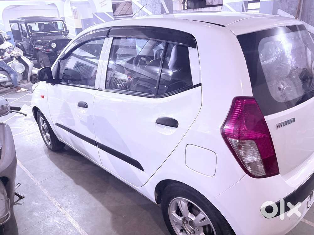 Hyundai I10 Petrol Manual 2010