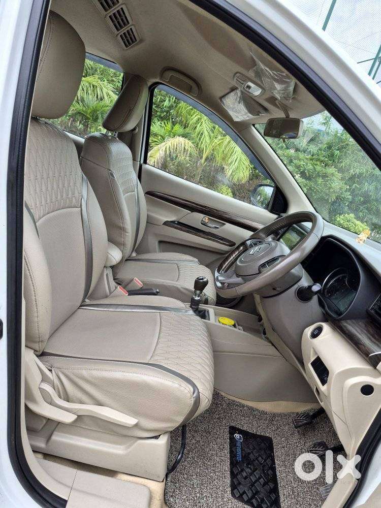 Maruti Suzuki Ertiga Shvs Zdi Plus, 2019, Diesel