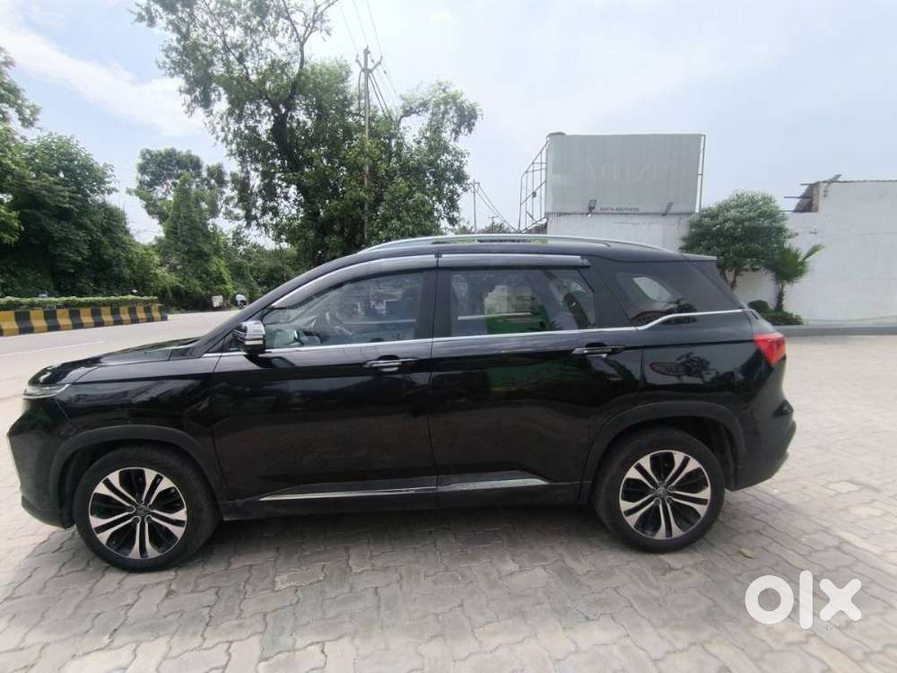 Mg Hector Sharp At, 2022, Petrol