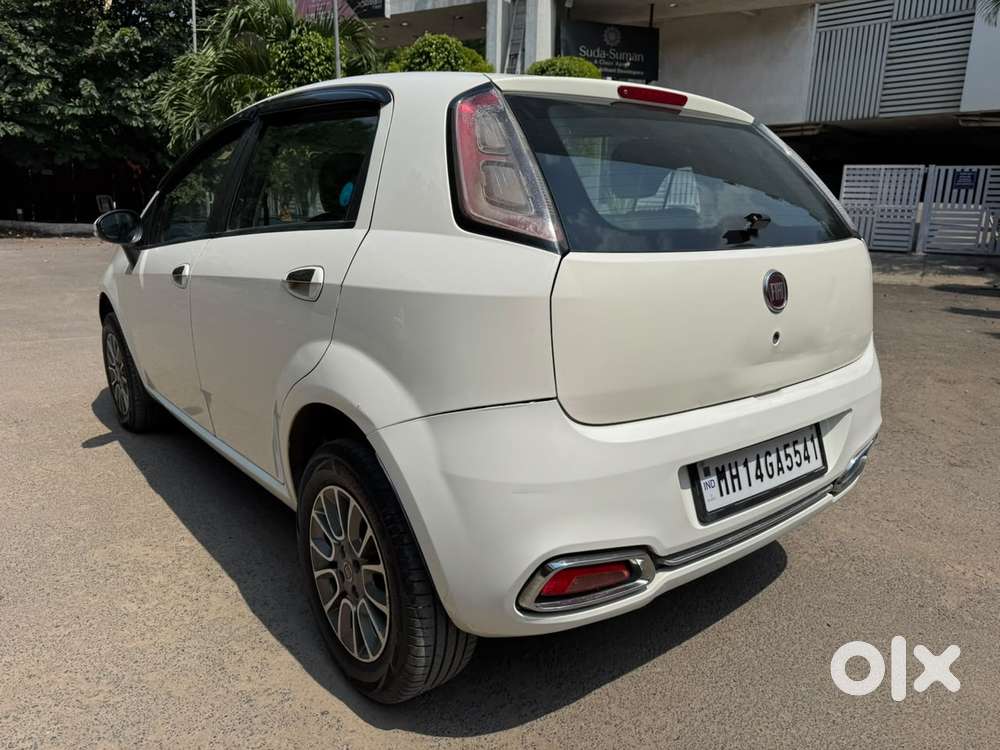 Fiat Punto Evo 1.3 Emotion Multijet, 2017
