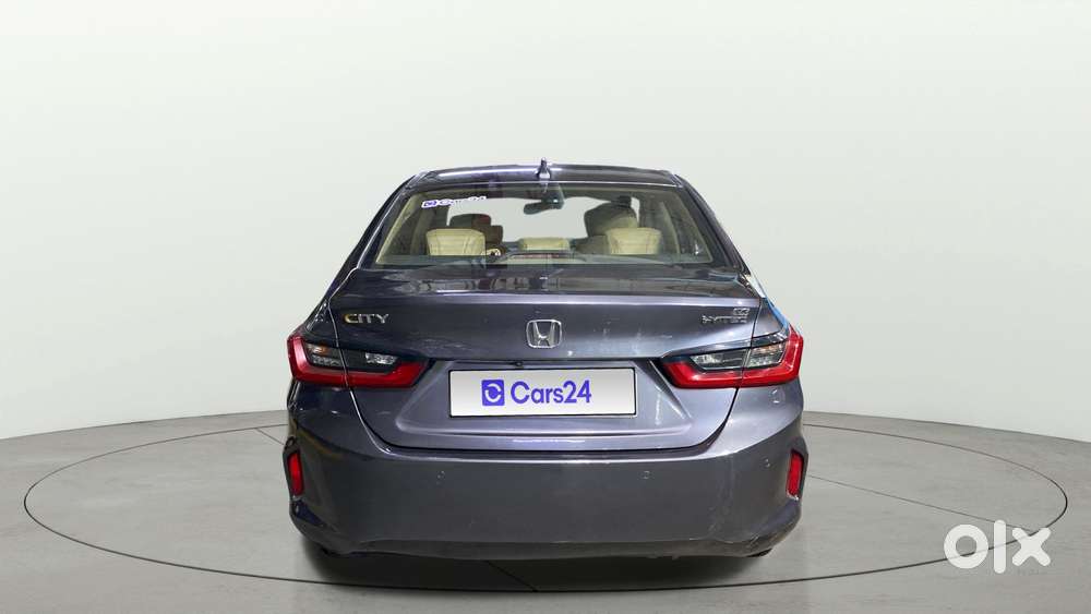 Honda City 1.5 Zx Cvt I-vtec, 2021, Petrol