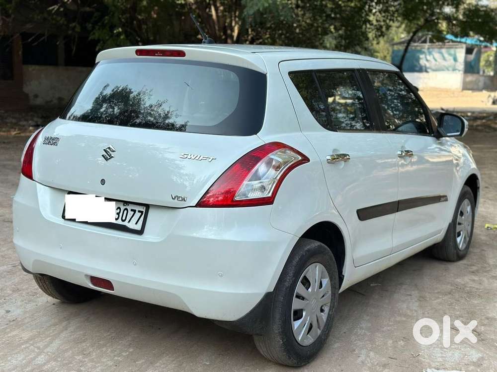Maruti Suzuki Swift Ddis Vdi, 2017, Diesel