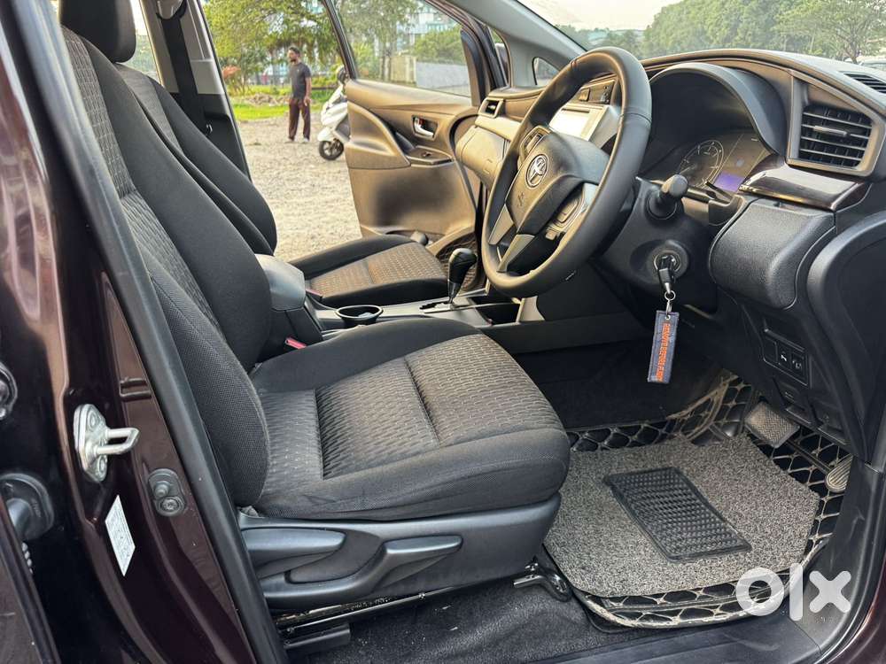 Toyota Innova Crysta 2.8 Gx At 7 Str, 2019, Diesel