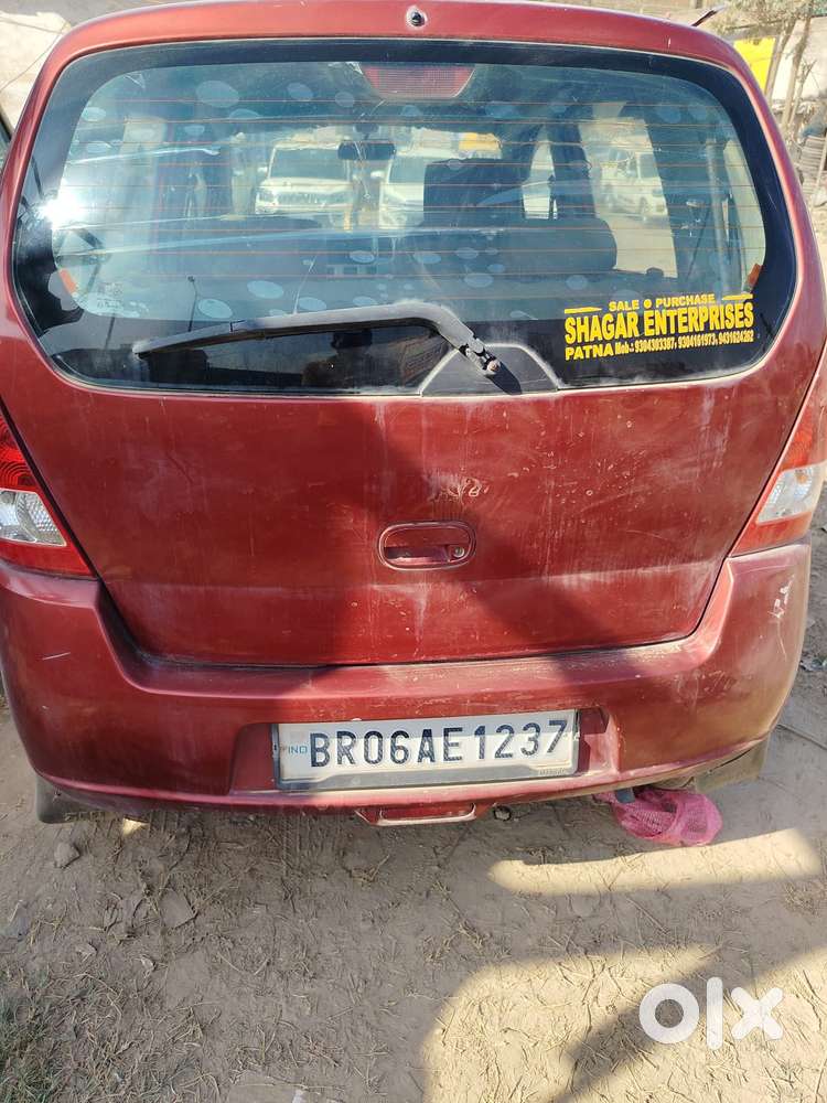 Maruti Suzuki Zen Estilo Vxi Bsiv, 2013, Petrol