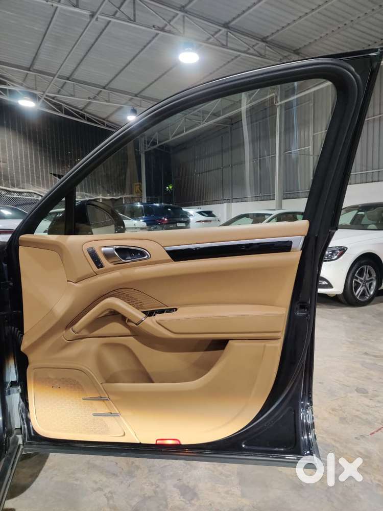 Porsche Cayenne Diesel, 2016, Diesel