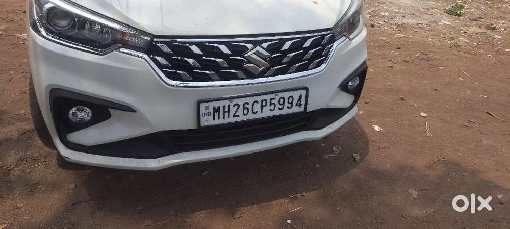 Maruti Suzuki Ertiga 2025