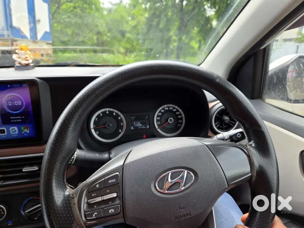 Hyundai Aura S 1.2 2022