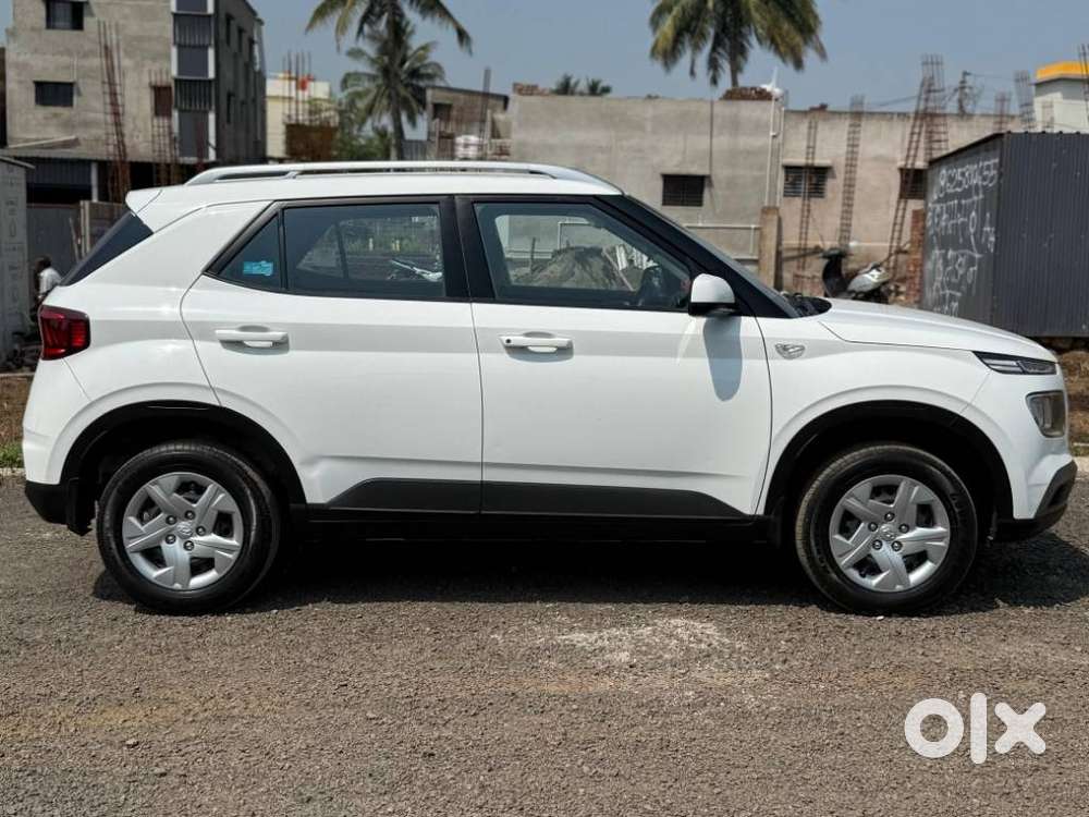 Hyundai Venue S Mt 1.2 Kappa, 2021, Petrol