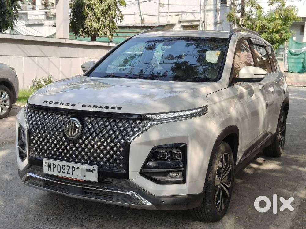 Mg Hector Sharp At, 2023, Petrol