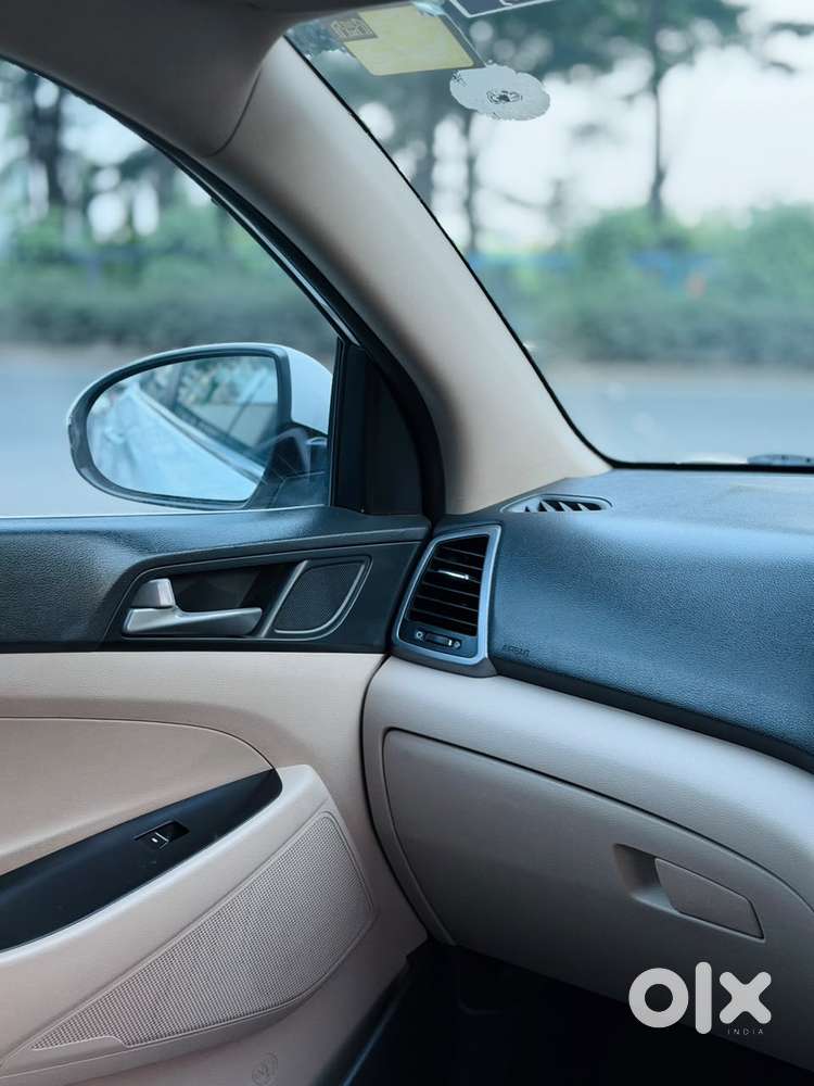 Hyundai Tucson 2.0 Gl 2wd Diesel At, 2018, Diesel
