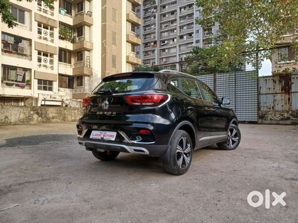Mg Astor 1.5 Sharp Cvt, 2022, Petrol
