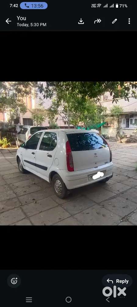 Tata Indica 2006 Diesel Well Maintained