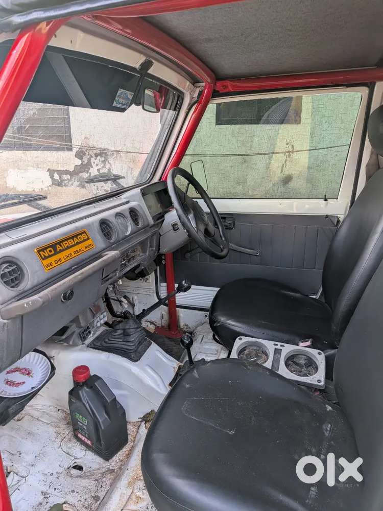 Maruti Suzuki Gypsy 1989