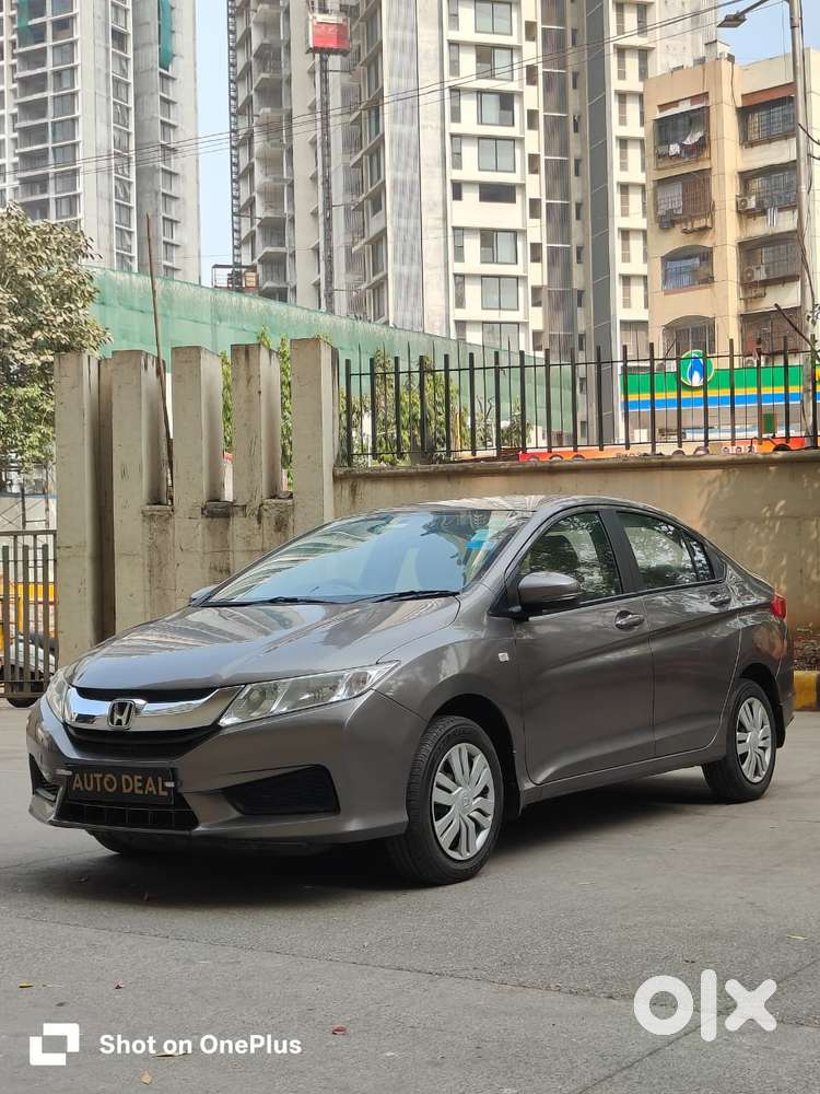 Honda City 2014-2015 I Dtec E, 2014, Petrol