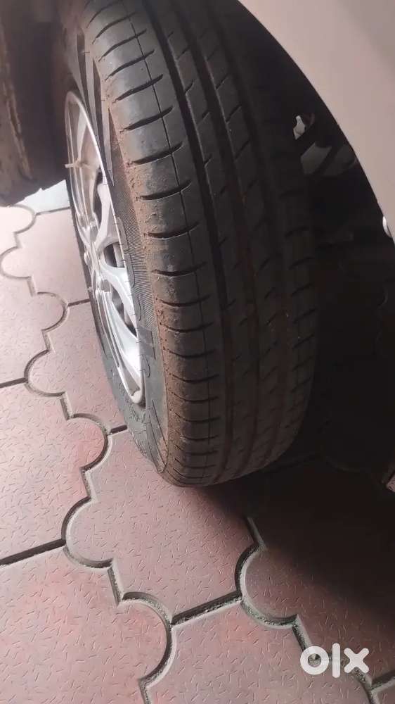 Very Good Condition Four New Apollo Tyres