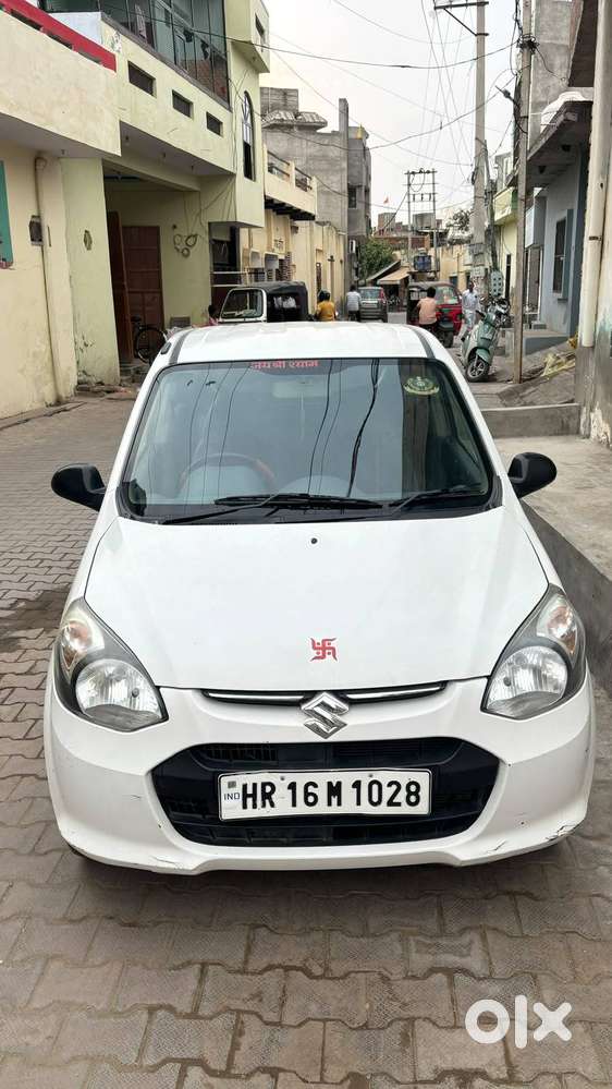 Maruti Suzuki Alto 2012