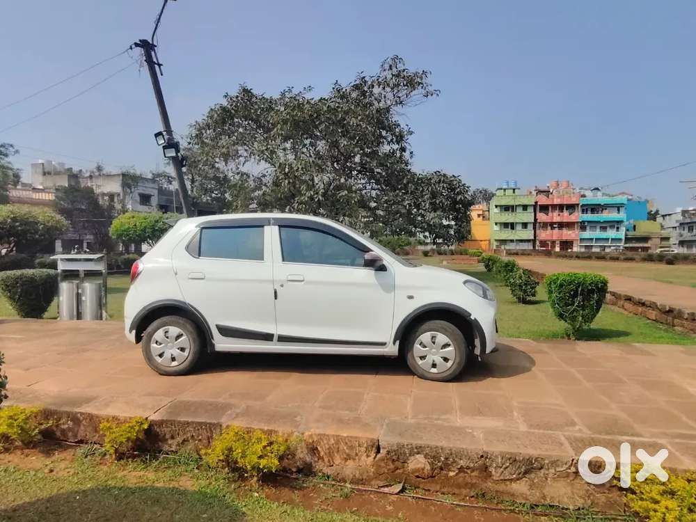 Maruti Suzuki Alto K10 2023 Petrol 60000 Km Driven