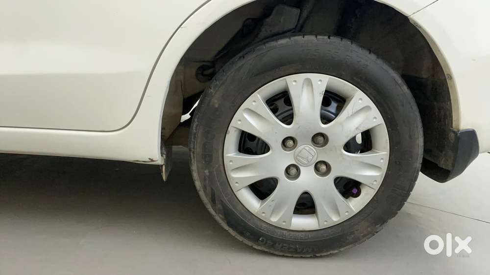 Honda Amaze S I-vtec, 2013, Petrol