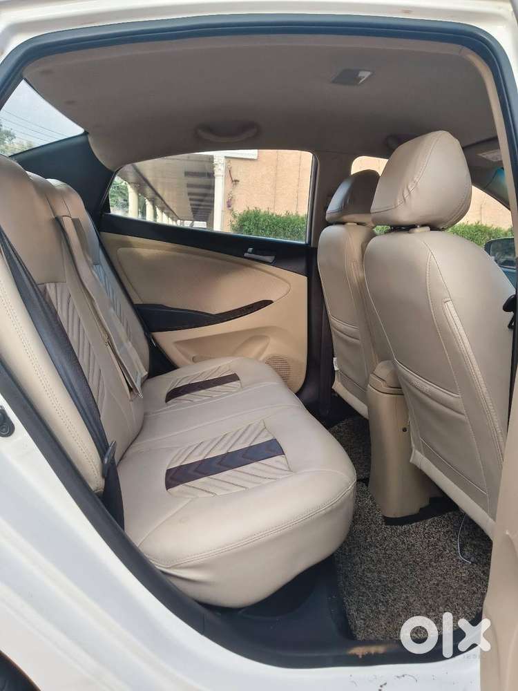 Hyundai Verna Vtvt 1.6 Sx, 2016, Petrol