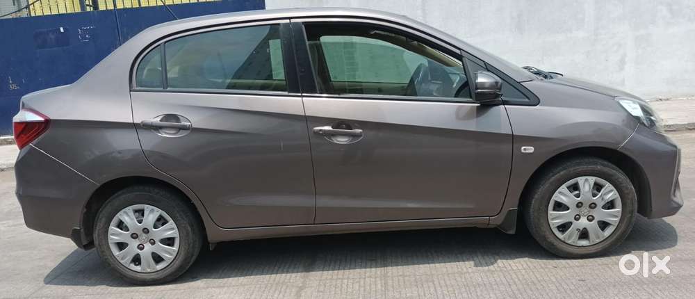 Honda Amaze S Mt I-vtec, 2016, Petrol