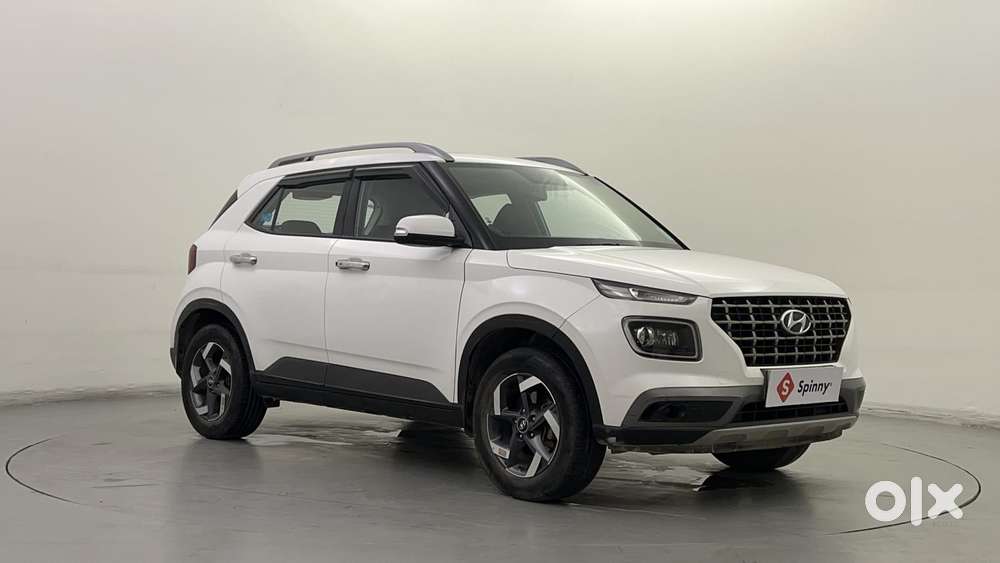 Hyundai Venue Sx (o) Mt 1.0 Turbo, 2022, Petrol