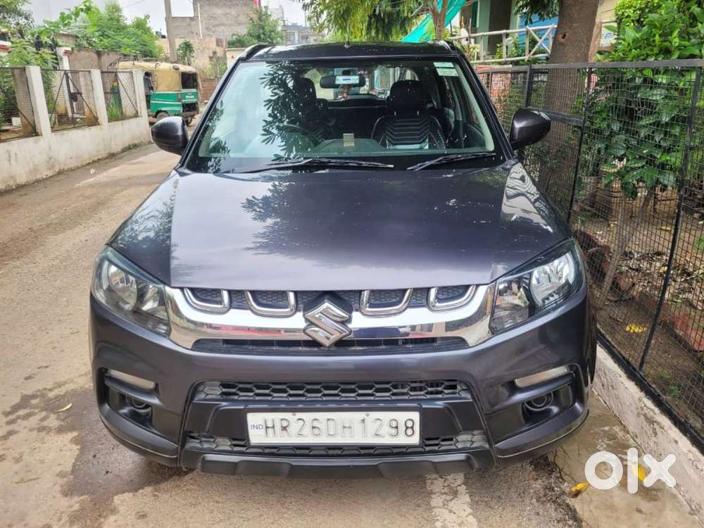 Maruti Vitara Brezza Vdi(o)