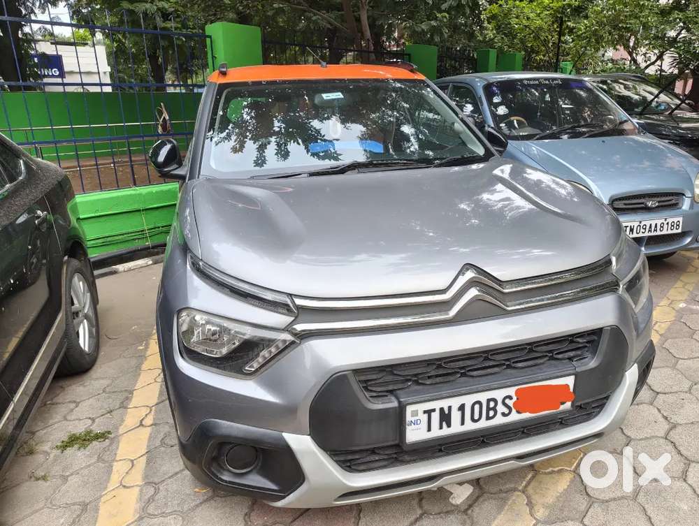 Citroen C3 2022 Petrol 10500 Km Driven