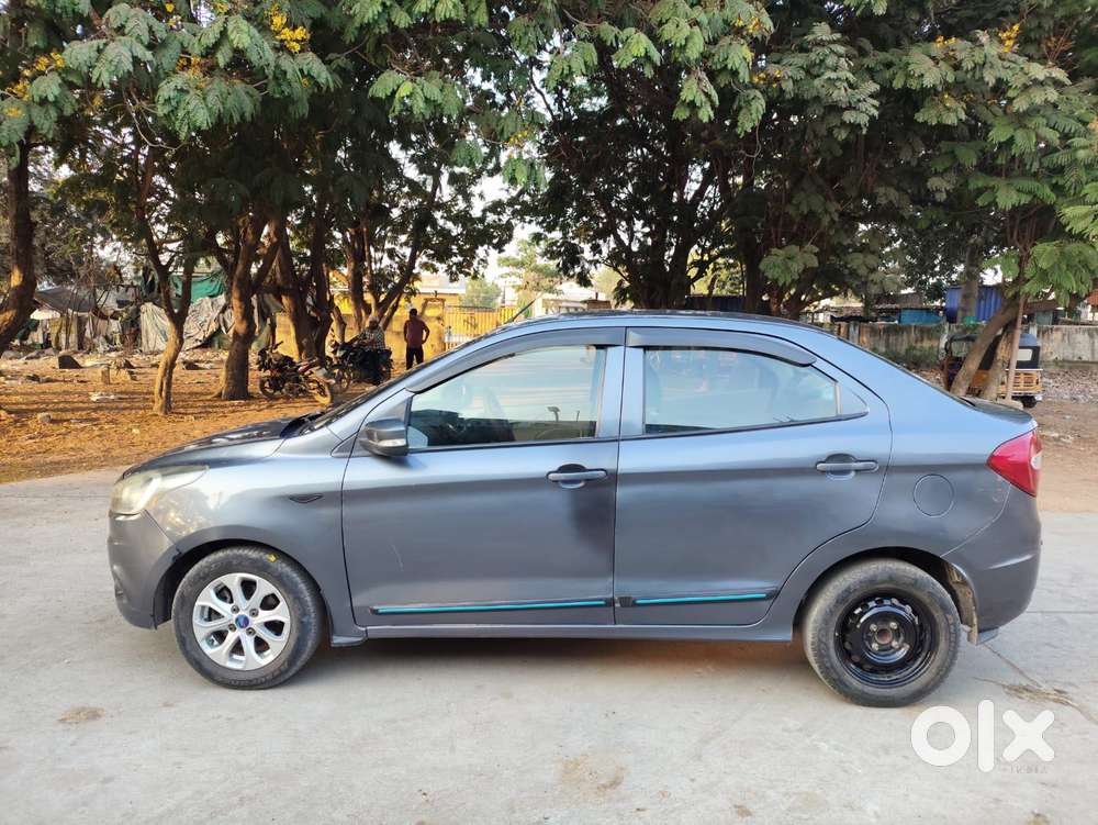 Ford Aspire Titatinium Blu Tdci, 2016, Diesel