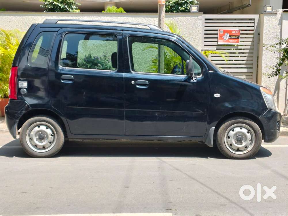 Maruti Suzuki Wagon R 1.0 Lxi, 2009, Lpg