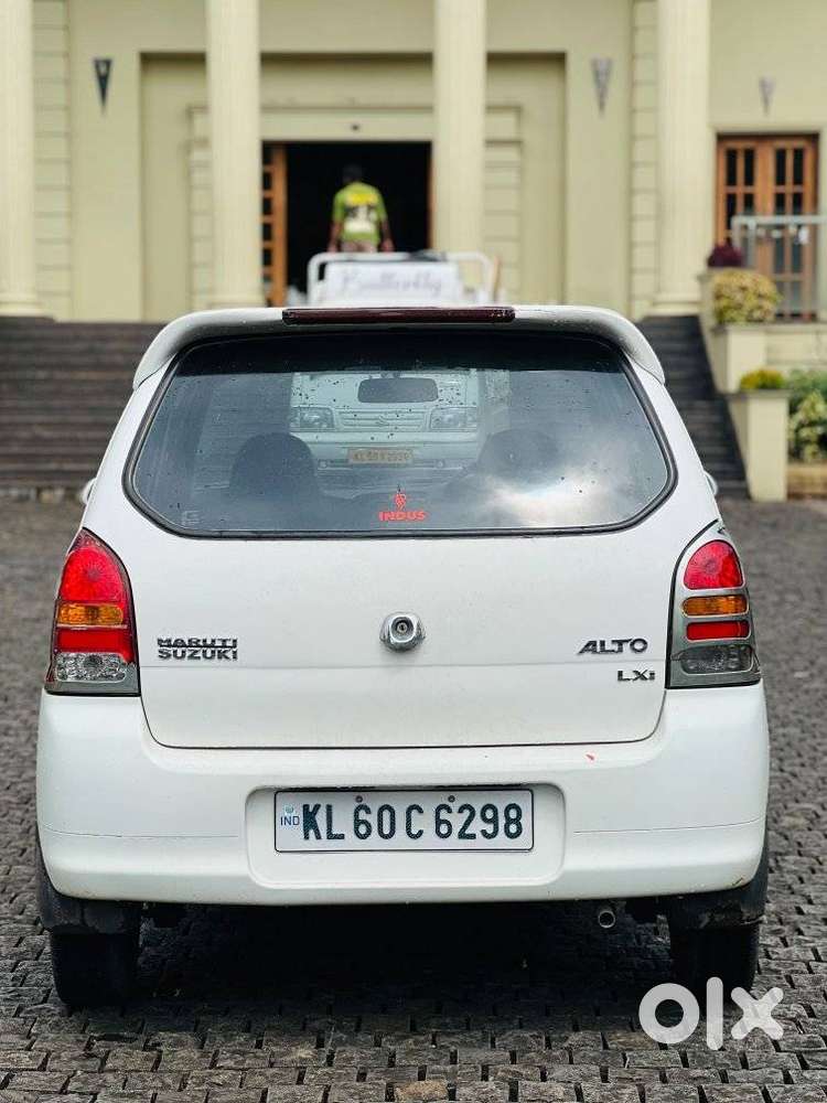 Maruti Suzuki Alto, 2011, Petrol