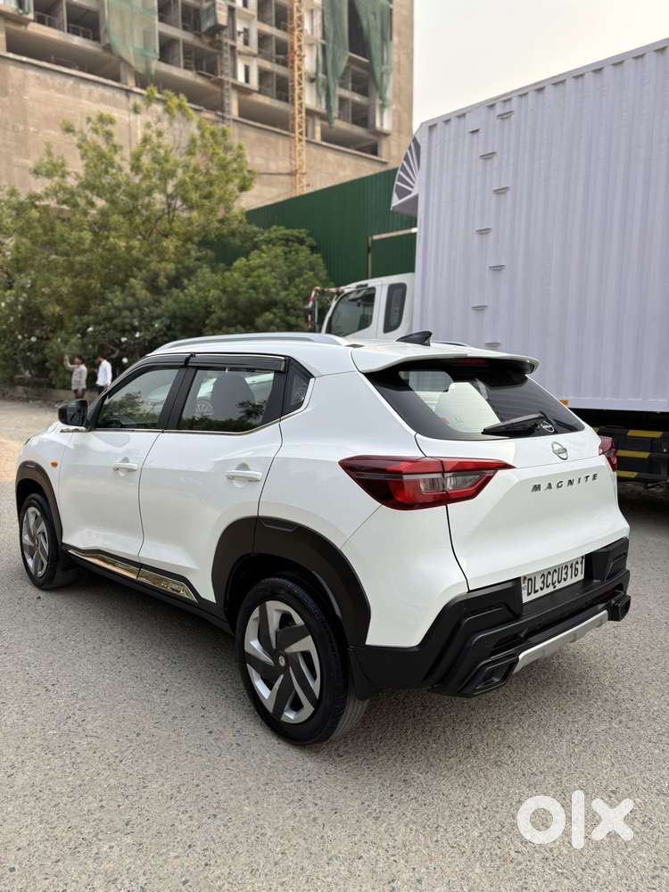 Nissan Magnite 1.0 Xe, 2021, Petrol