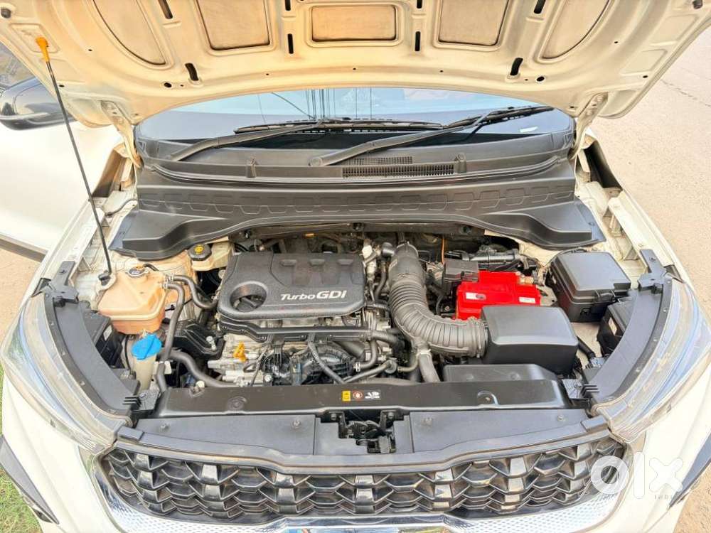 Kia Sonet Htk Plus Turbo Imt, 2021, Petrol