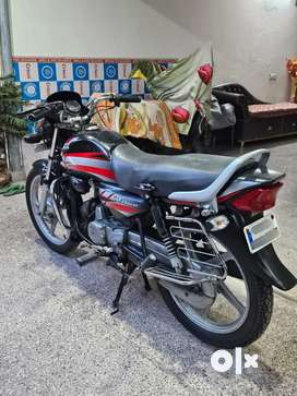 Cd deluxe second hand bike olx hotsell