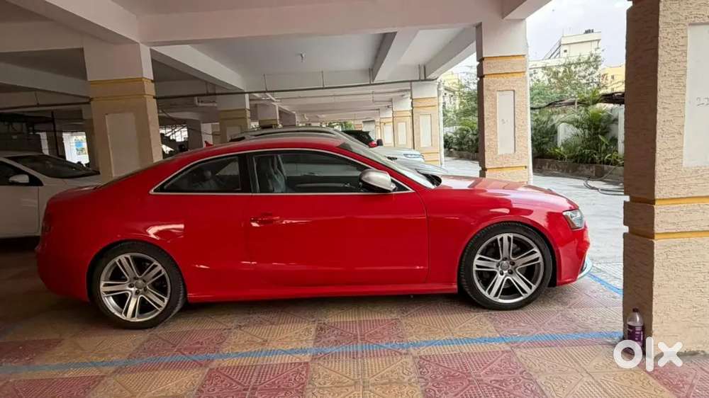 Audi Rs5 2012 Petrol Well Maintained In Mint Condition