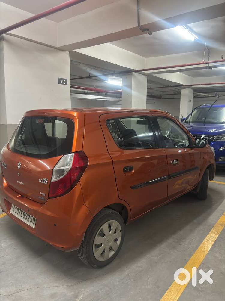 Maruti Suzuki Alto 2015 Petrol Automatic