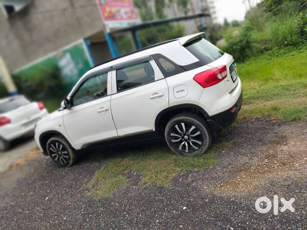Maruti Suzuki Brezza, 2019, Diesel