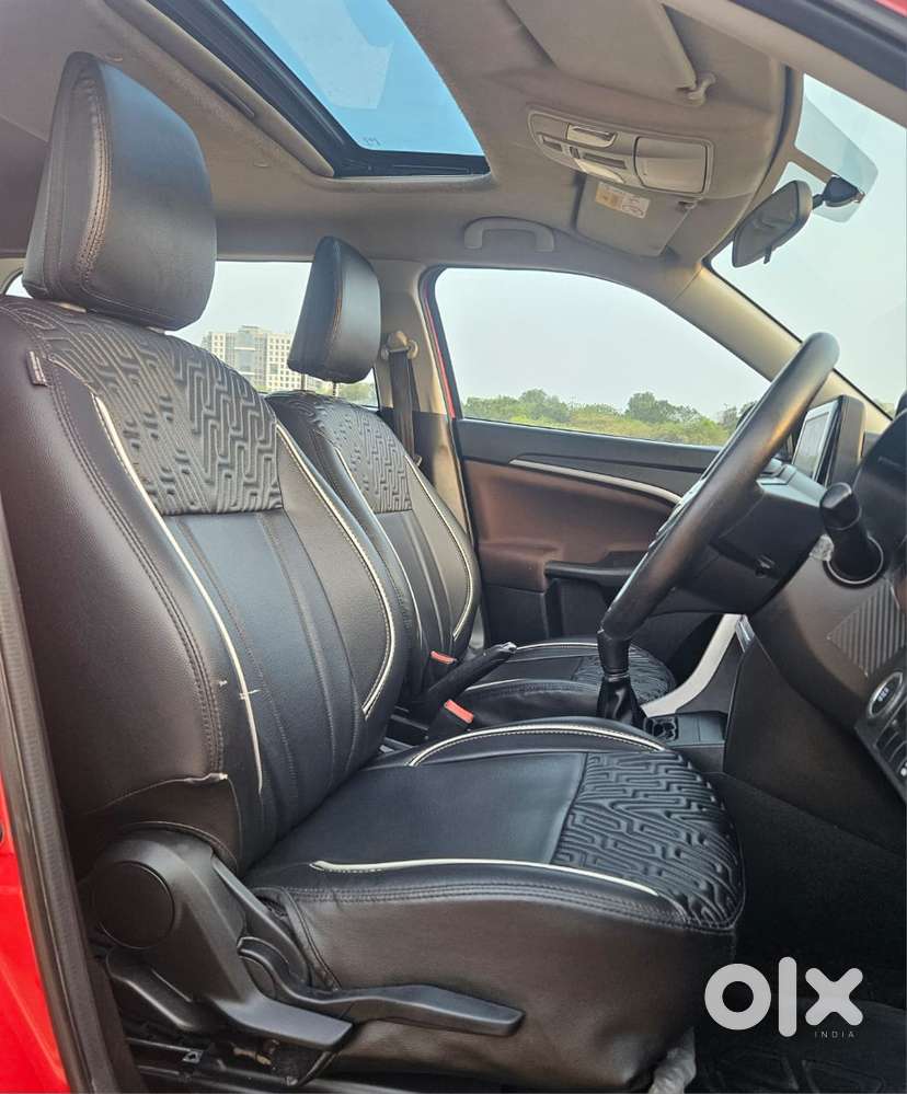 Maruti Suzuki Brezza 1.5 Zxi Smart Hybrid, 2022, Petrol