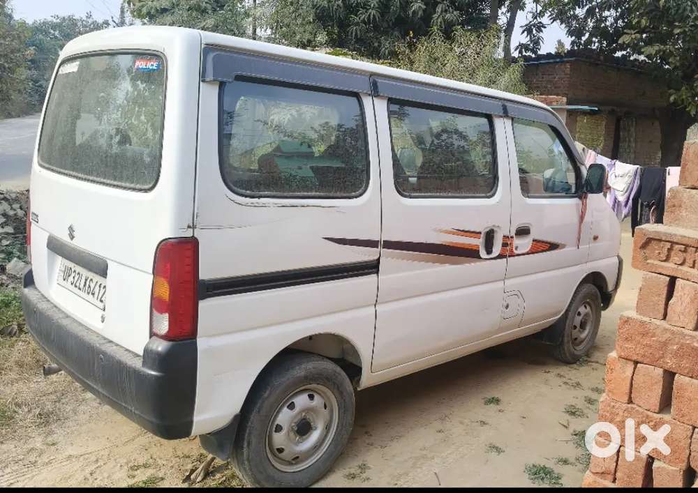 Maruti Suzuki Eeco 2020