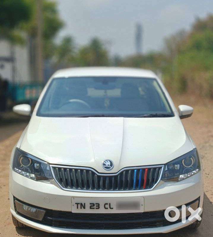 Skoda Rapid 1.5 Tdi Style, 2018, Diesel