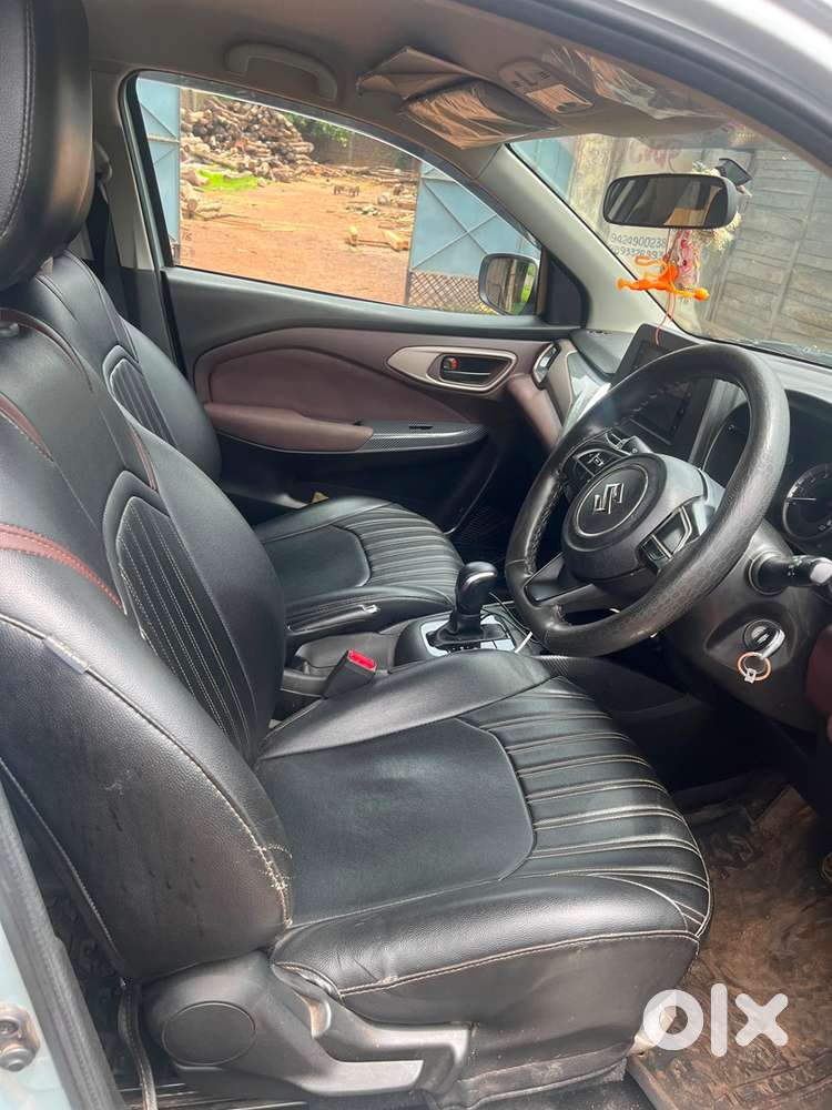 Maruti Suzuki Fronx 2023 Petrol Well Maintained