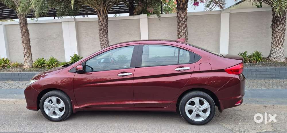 Honda City 2014-2015 I Vtec Vx, 2014, Petrol