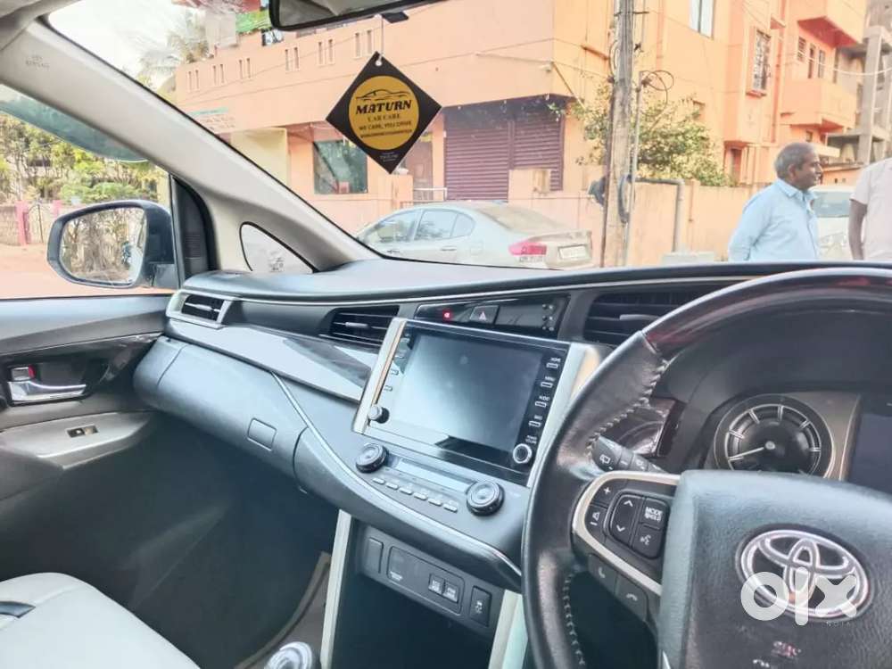 Toyota Innova Crysta 2024 Diesel 64600 Km Driven