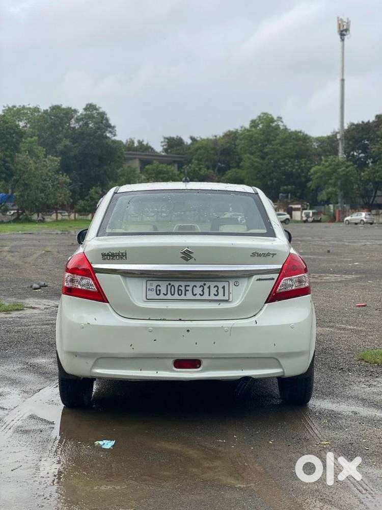 Maruti Suzuki Dzire 1.2 Vxi Amt, 2012, Petrol