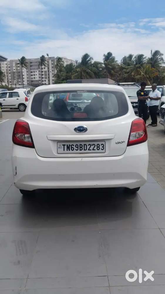 Datsun Go Plus 2017 Ready For Journey