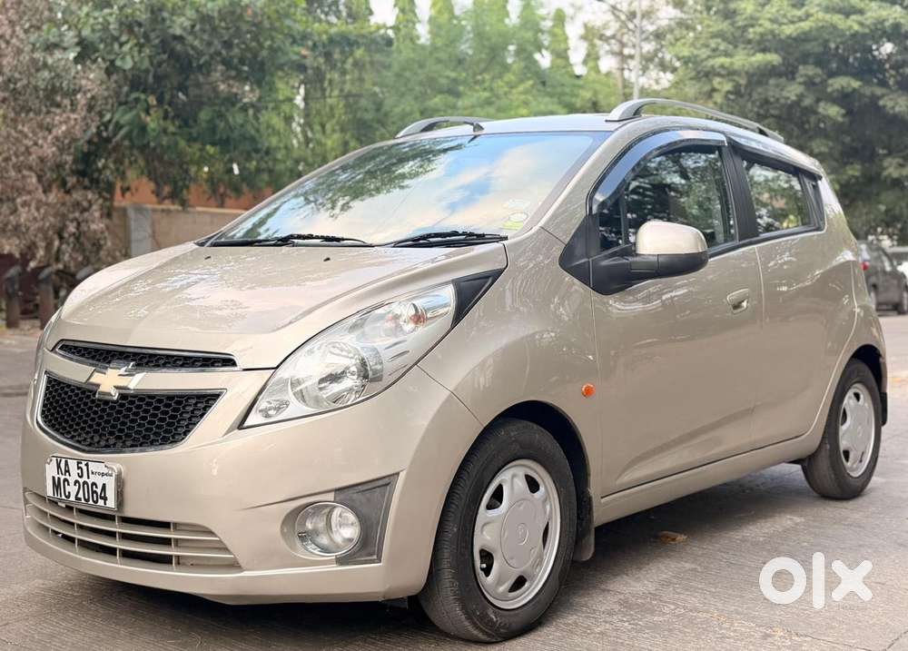 Chevrolet Beat Lt Petrol, 2012, Petrol