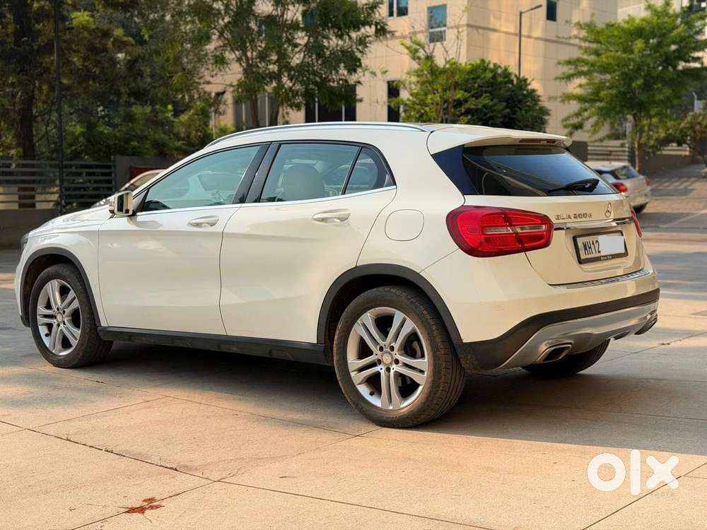 Mercedes-benz Gla 200 D, 2016, Diesel
